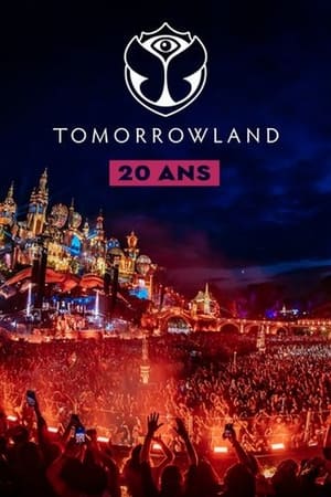 Tomorrowland 20 Ans Dmotions 2024
